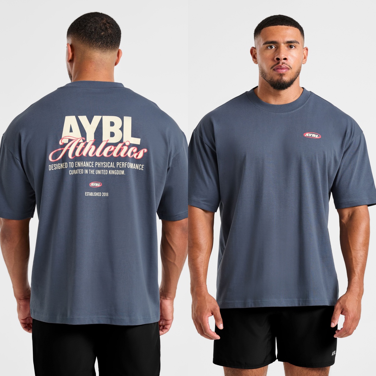 تي شيرت رياضي كلاسيكي بتصميم ك - مراجعة Streetwear Brand Clothing وسعره