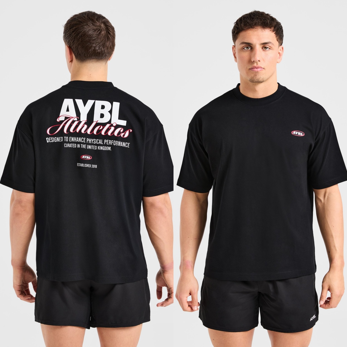 تي شيرت رياضي كلاسيكي بتصميم ك - مراجعة Streetwear Brand Clothing وسعره